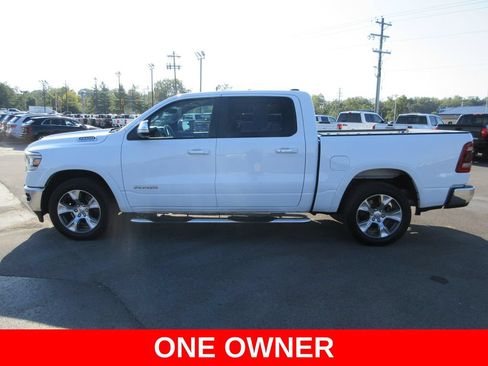 Used 2021 RAM 1500 Laramie AWD/4WD image 9