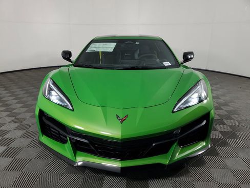 New 2026 Chevrolet Corvette Z06 image 9