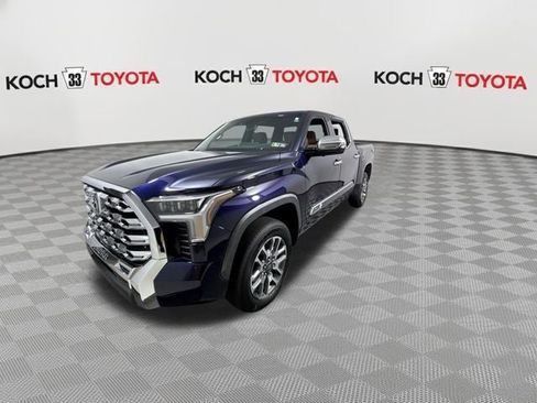 New 2026 Toyota Tundra 1794 Edition image 4