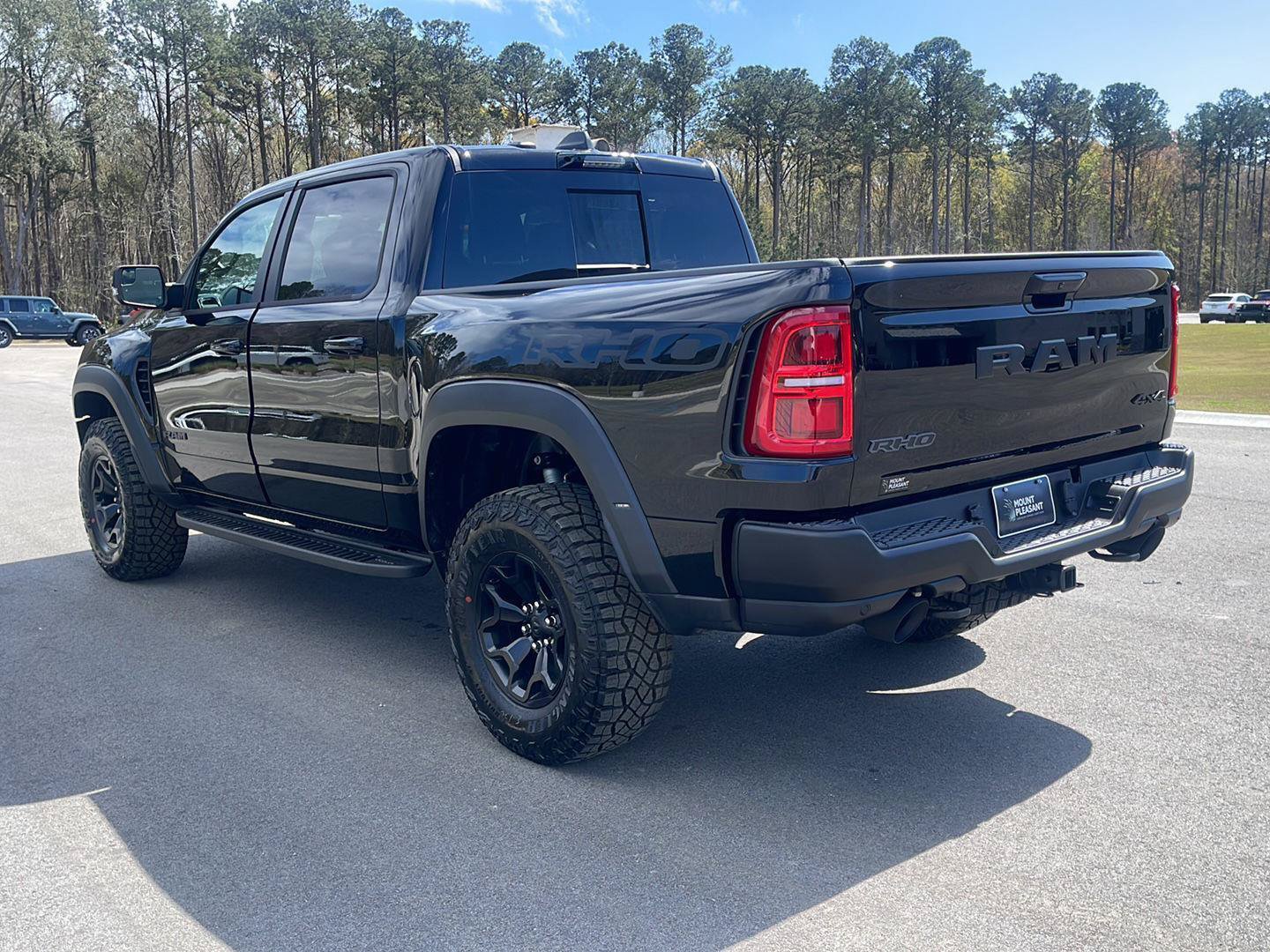 New 2026 RAM 1500 RHO w/ RHO Level 1 Equipment Group AWD/4WD image 6