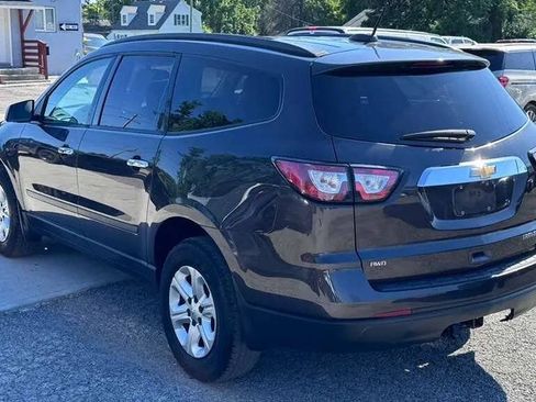 Used 2016 Chevrolet Traverse LS AWD/4WD image 4