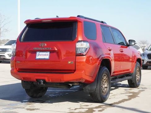 Used 2023 Toyota 4Runner 40th Anniversary SE image 9
