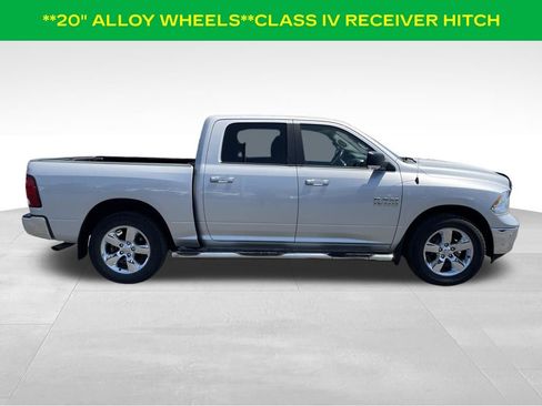 Used 2016 RAM 1500 Big Horn AWD/4WD image 4