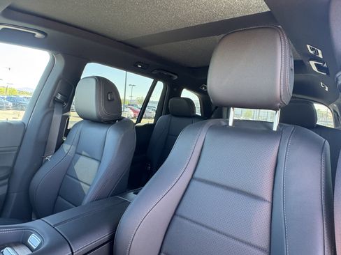 New 2025 Mercedes-Benz GLS 450 4MATIC image 21