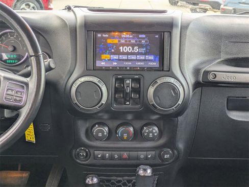 Used 2016 Jeep Wrangler Unlimited Sport w/ Quick Order Package 24S image 13