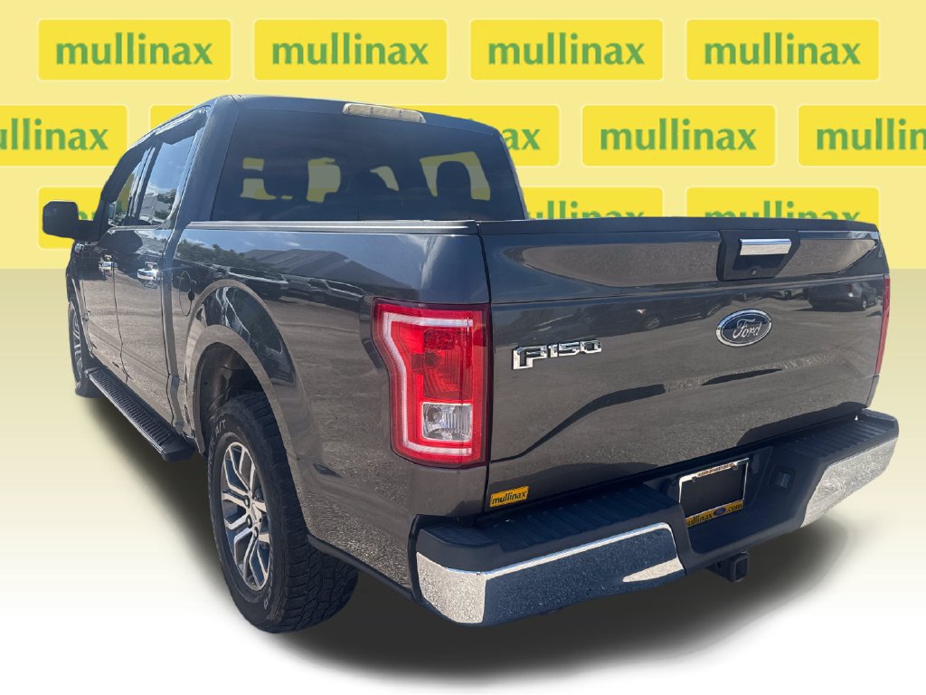 Used 2015 Ford F150 XLT w/ Equipment Group 301A Mid RWD image 8