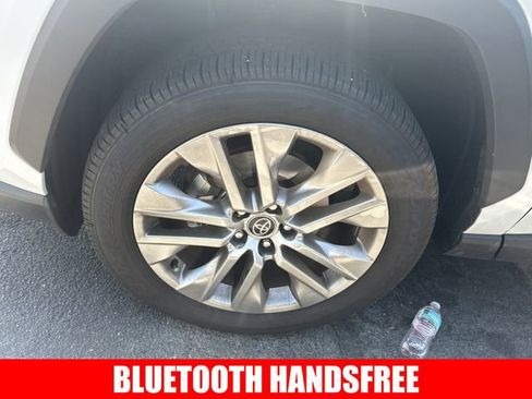 Used 2025 Toyota RAV4 Limited w/ Weather Package FWD image 4