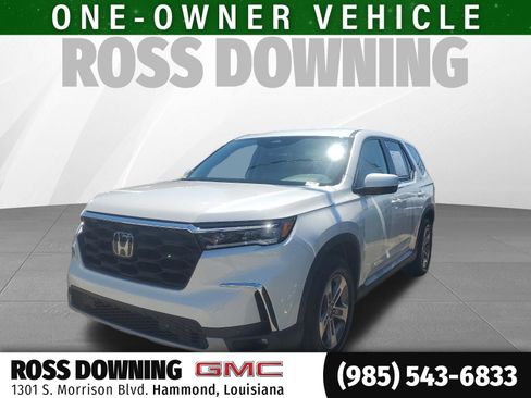 Used 2024 Honda Pilot EX-L image 1