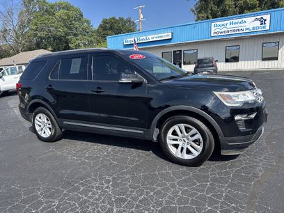 Used 2018 Ford Explorer XLT w/ Equipment Group 202A