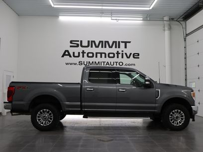 Used 2022 Ford F250 XLT w/ XLT Premium Package