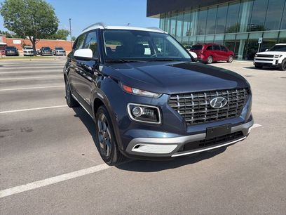 Certified 2025 Hyundai Venue Limited