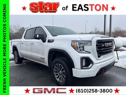 Used 2021 GMC Sierra 1500 AT4 w/ AT4 Value Package