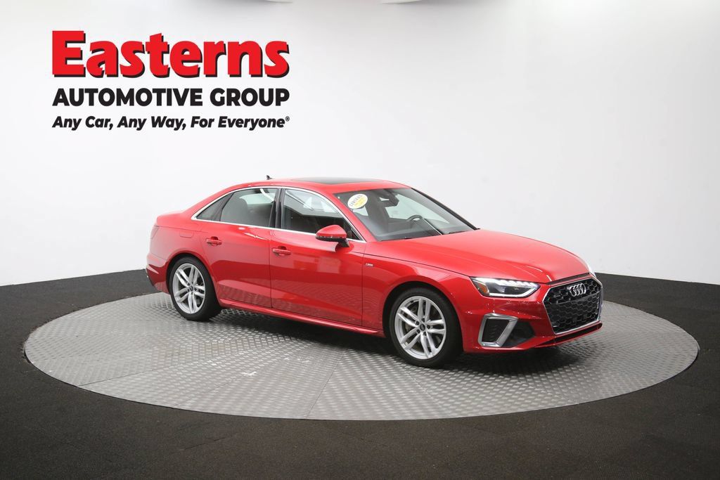 Used 2024 Audi A4 2.0T Premium Plus AWD/4WD image 53