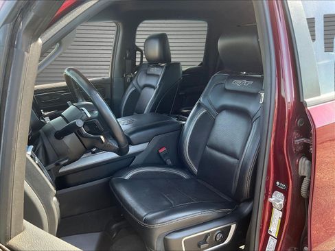 Used 2022 RAM 1500 Laramie w/ G/T Package AWD/4WD image 21