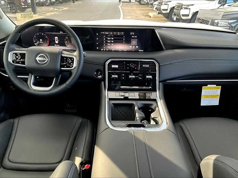 New 2026 Nissan Armada SV image 5