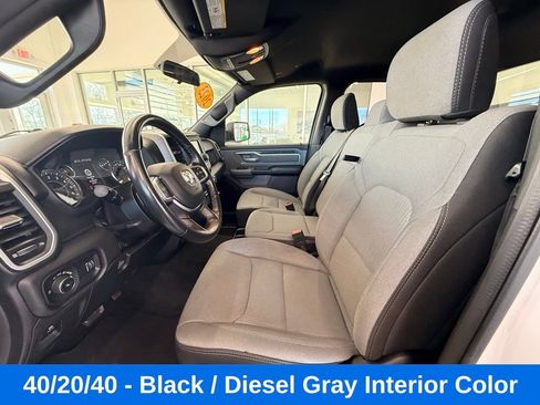 Used 2023 RAM 1500 Big Horn image 15