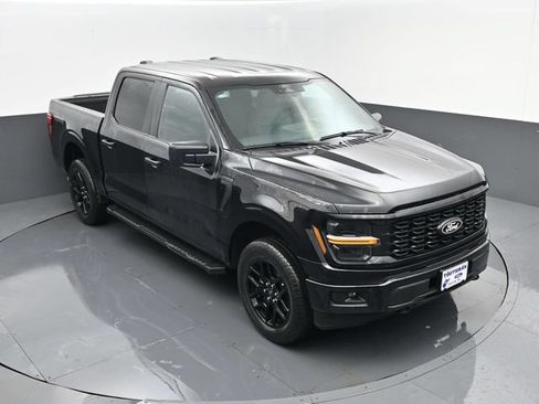 Used 2024 Ford F150 STX w/ STX Black Appearance Package AWD/4WD image 18