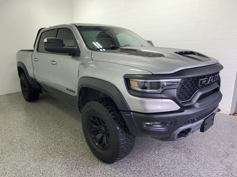 Used 2022 RAM 1500 TRX w/ TRX Level 2 Equipment Group AWD/4WD image 2