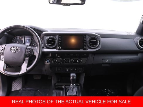 Used 2023 Toyota Tacoma TRD Off-Road image 5