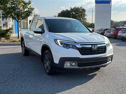 Used 2020 Honda Ridgeline RTL-E