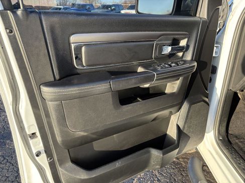 Used 2017 RAM 1500 Sport w/ Convenience Group image 13