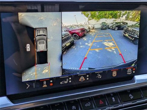 New 2026 Chevrolet Silverado 1500 LT Trail Boss w/ LT Trail Boss Premium Package image 19