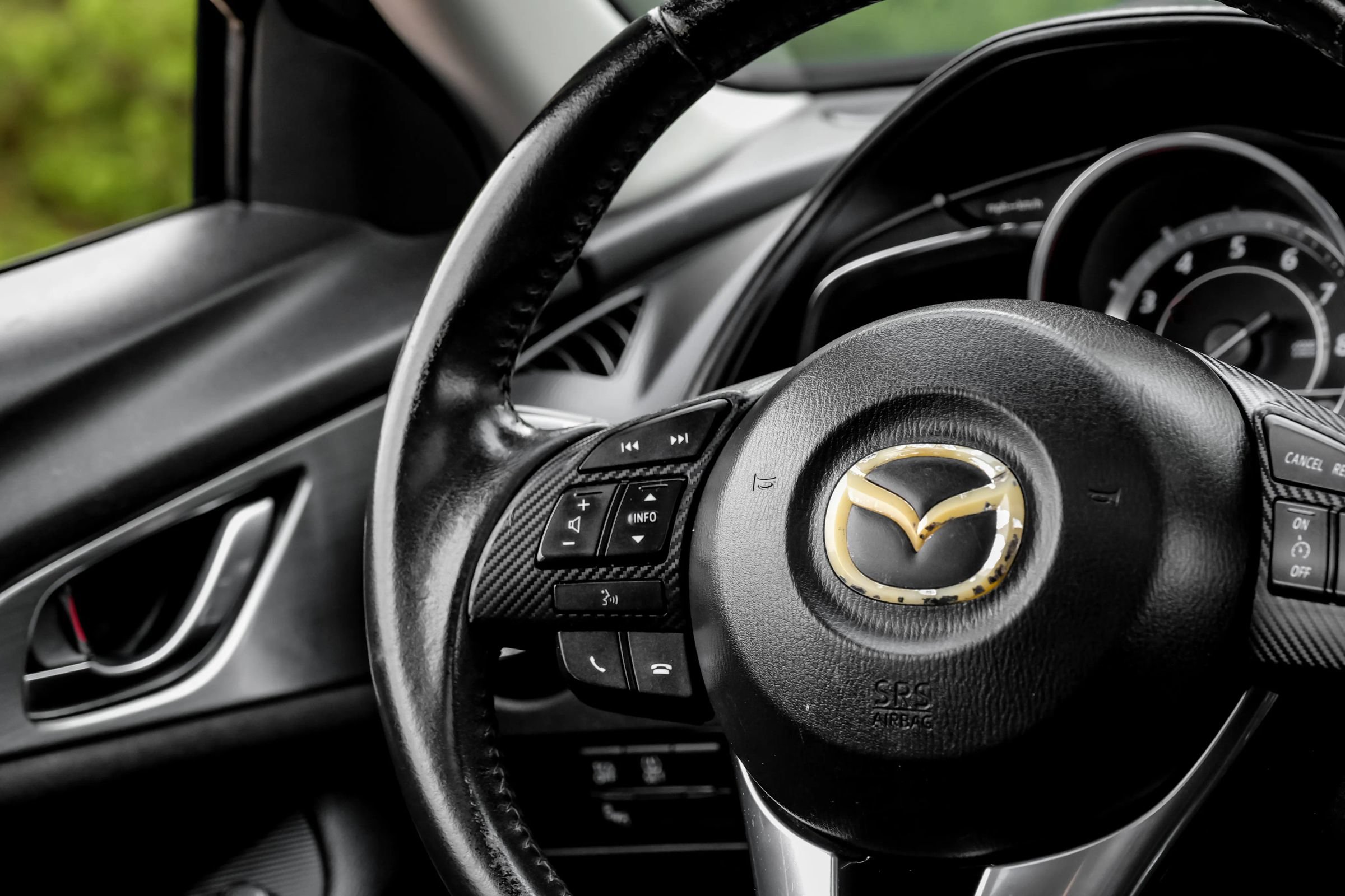 Used 2016 MAZDA CX-3 Grand Touring AWD/4WD image 17