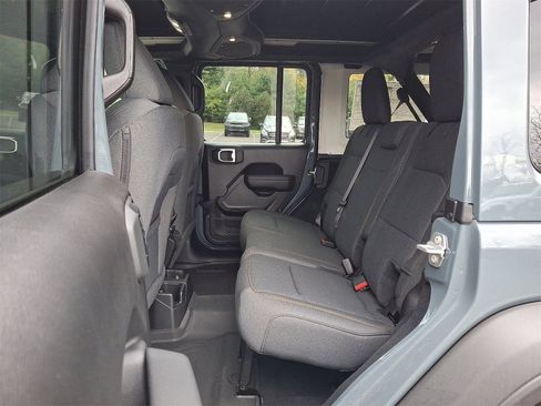 New 2026 Jeep Wrangler Sport S image 5