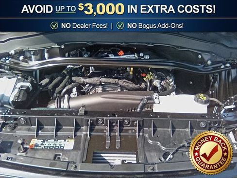 Certified 2025 Ford Explorer ST-Line w/ Premium Package RWD image 25