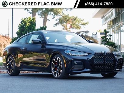 Used 2025 BMW 430i Coupe w/ M Sport Package