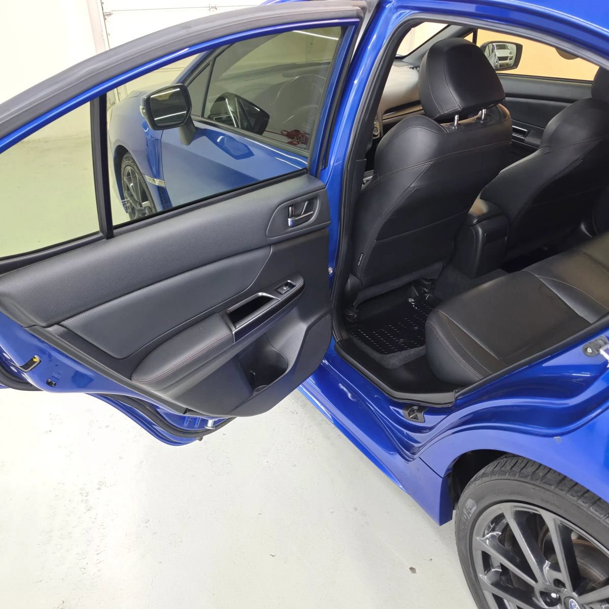 Used 2020 Subaru WRX Limited AWD/4WD image 28