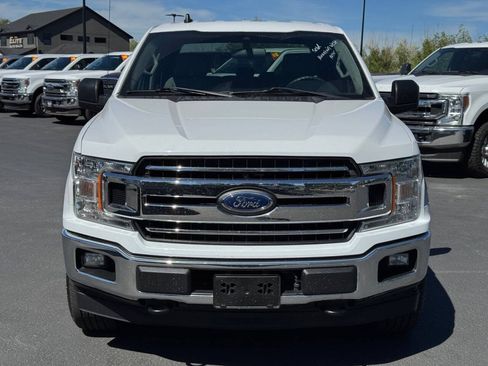 Used 2019 Ford F150 XLT AWD/4WD image 2