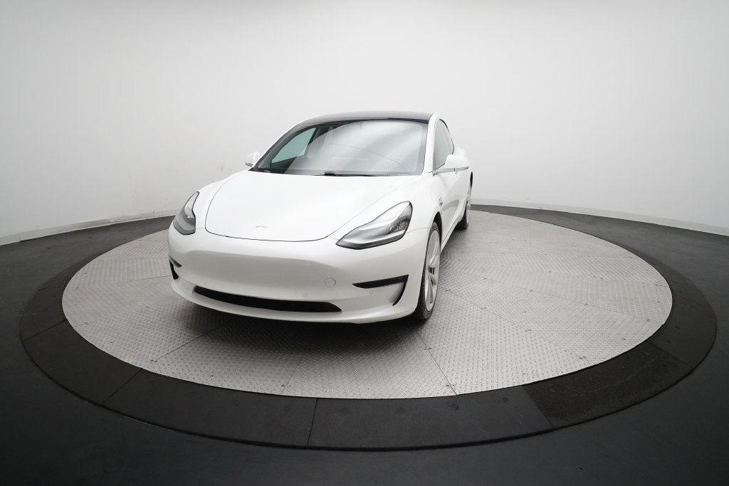 Used 2018 Tesla Model 3 Performance AWD/4WD image 12