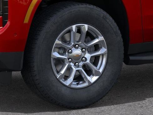 New 2026 Chevrolet Tahoe LT AWD/4WD image 33