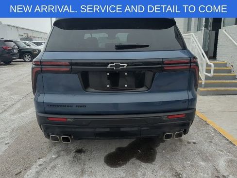 Certified 2024 Chevrolet Traverse LT w/ Midnight/Sport Edition image 5