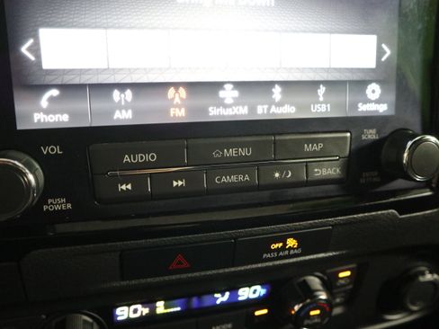 Used 2023 Nissan Frontier Pro-X w/ Technology Package image 35