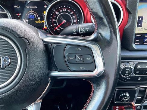 Used 2021 Jeep Gladiator Rubicon AWD/4WD image 21