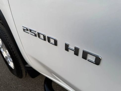 Used 2023 Chevrolet Silverado 2500 W/T w/ WT Fleet Convenience Package image 12