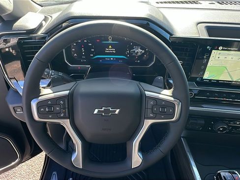 New 2026 Chevrolet Silverado 1500 LT Trail Boss image 21