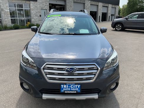 Used 2016 Subaru Outback 2.5i Limited w/ Popular Package #4 AWD/4WD image 12