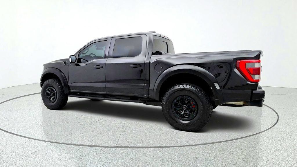 Used 2023 Ford F150 Raptor w/ Equipment Group 802A Raptor R AWD/4WD image 7