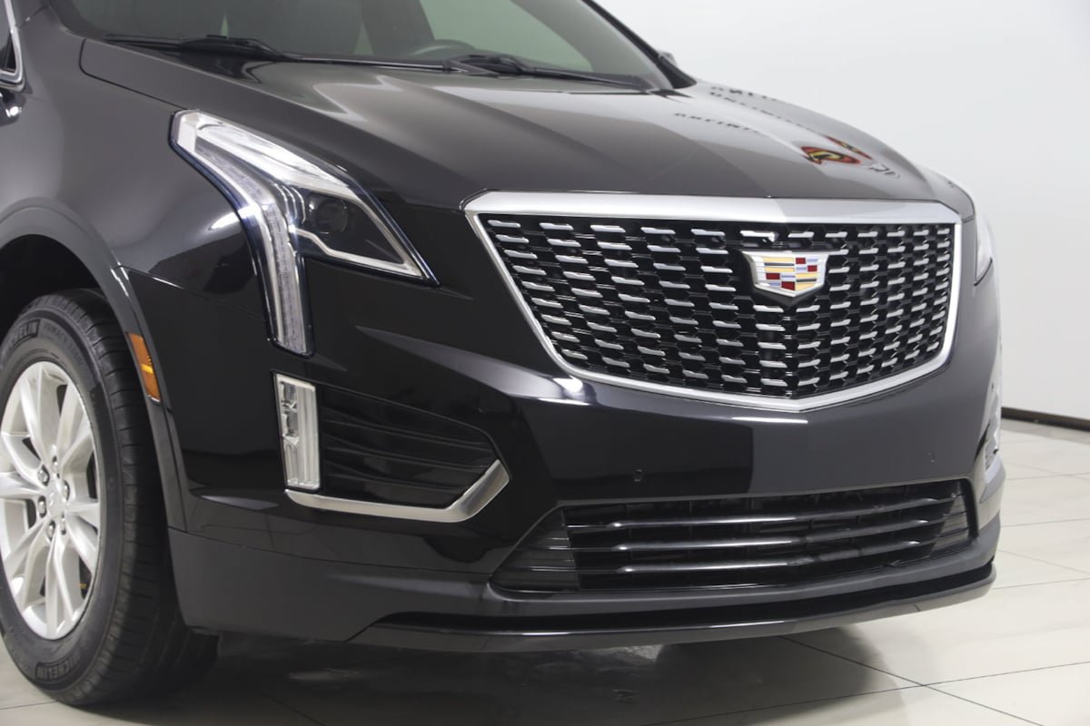 Used 2022 Cadillac XT5 Luxury FWD image 33