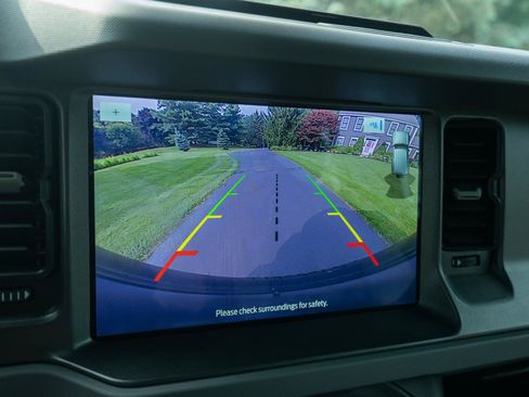 Used 2024 Ford Bronco Big Bend AWD/4WD image 28