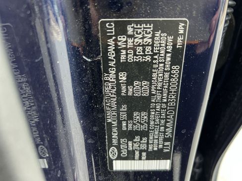 Used 2024 Genesis GV70 2.5T w/ Select Package AWD/4WD image 29