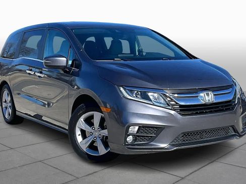 Certified 2019 Honda Odyssey EX-L image 3