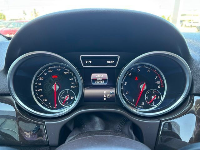 Used 2017 Mercedes-Benz GLE 350 4MATIC image 7