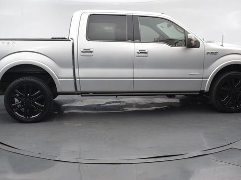 Used 2014 Ford F150 Limited AWD/4WD image 2