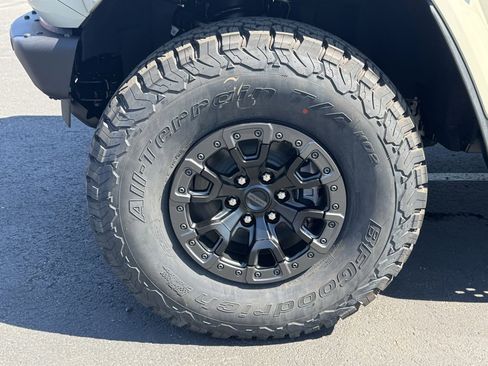 New 2025 Ford Bronco Raptor image 46