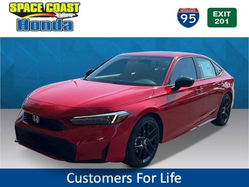 New 2026 Honda Civic Sport image 6