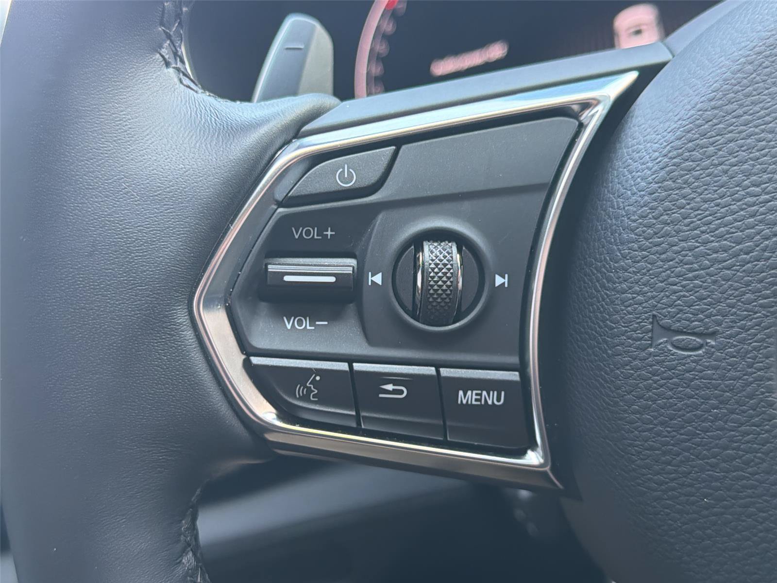 Certified 2026 Acura MDX FWD image 12